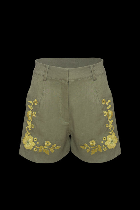 Inamorata Short Lemoncello